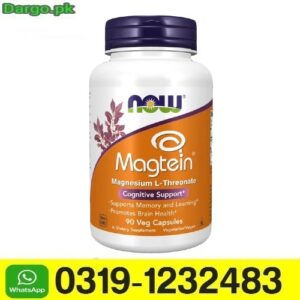 Magtein Magnesium L-Threonate in Pakistan