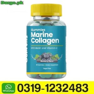 Marine Collagen Gummies in Pakistan