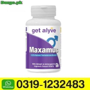 Maxamus for Men, 30 Ct in Pakistan