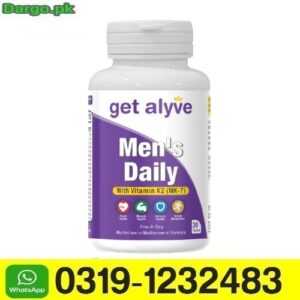 Men's Daily Multivitamin, 30 Ct in Pakistan