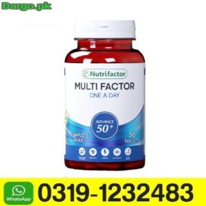 Multifactor Supplement in Pakistan