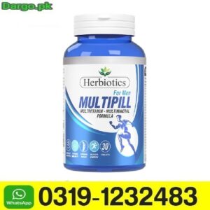 Multipill Supplement 60 tablet in Pakistan