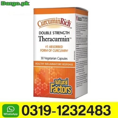 Natural Factors 30 Capsule in Pakistan