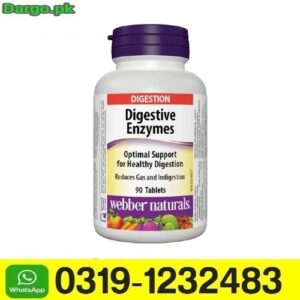 Naturals Digestive Enzymes, 90 Ct in Pakistan