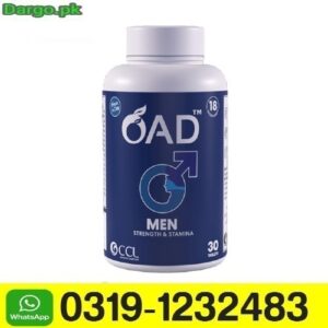 OAD Men – Best Multivitamin Tablets in Pakistan
