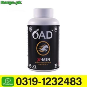 OAD X-Men – 30 tablet in Pakistan