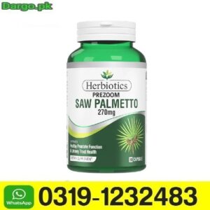 Prezoom (Saw Palmetto) in Pakistan