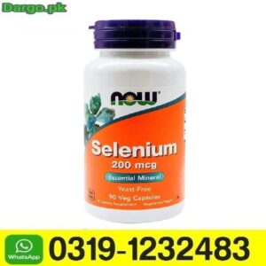 Selenium 200mcg, 90 Ct in Pakistan
