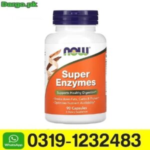 Super Enzymes, 90 Capsule in Pakistan