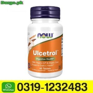 Ulcetrol, 60 tablets in Pakistan