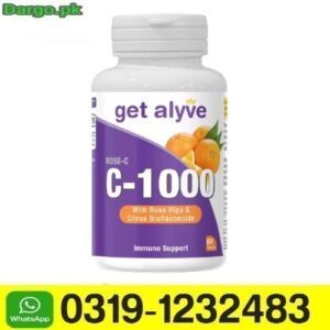 Vitamin C 1000mg, 60 Ct in Pakistan