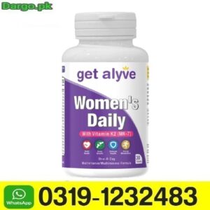 Women's Daily Multivitamin, 30 Ct in Pakistan