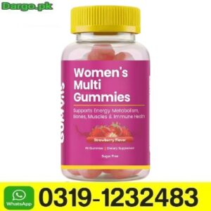 Women's Multi Gummies in Pakistan
