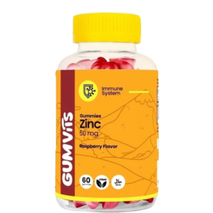 Gumvits Zinc 50mg Gummies in Pakistan