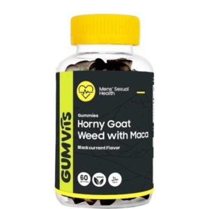 Horny Goat Weed & Maca Root Gummies in Pakistan