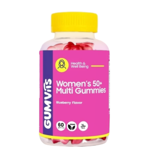 Gumvits Women's 50+ Multi Gummies in Pakistan