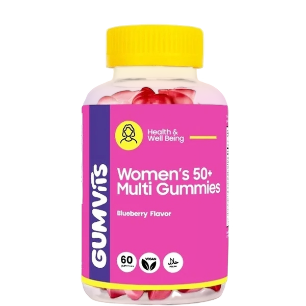 Gumvits Women's 50+ Multi Gummies in Pakistan