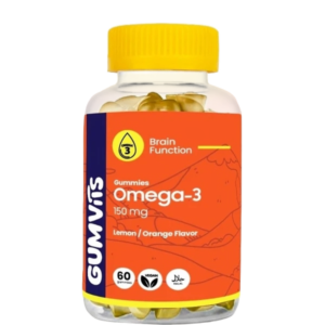 Gumvits Omega-3 Gummies in Pakistan