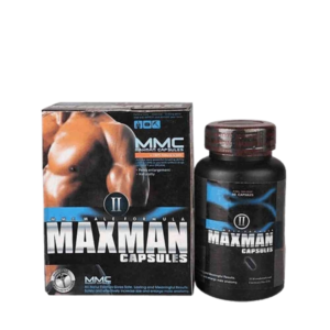 Orignal Maxman Capsules In Pakistan