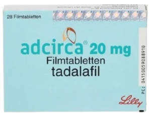 Powerful Tablet Adcirca 20mg In Pakistan