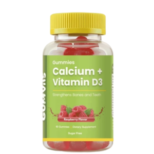Gumvits Calcium & Vitamin D3 Gummies in Pakistan

