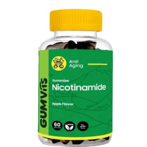 Gumvits Nicotinamide Gummies in Pakistan