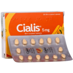 Best Quality Cialis 5mg Tablet in Pakistan