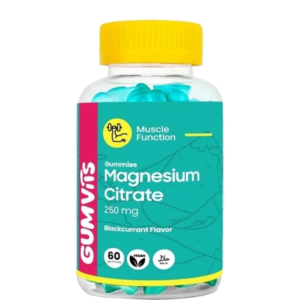 Gumvits Magnesium Citrate Gummies in Pakistan