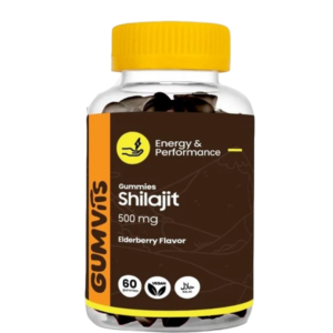 Gumvits Shilajit Gummies in Pakistan