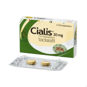Imported Cialis 20mg Tablets in Pakistan