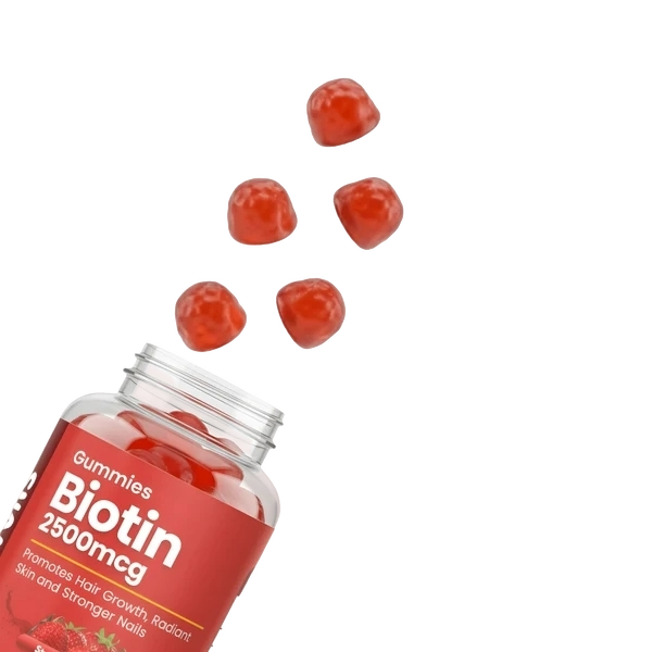Gumvits Biotin Gummies in Pakistan