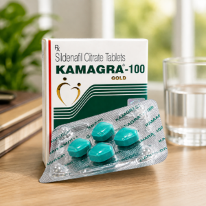 Kamagra-100 mg Sildenafil Tablets in Pakistan
