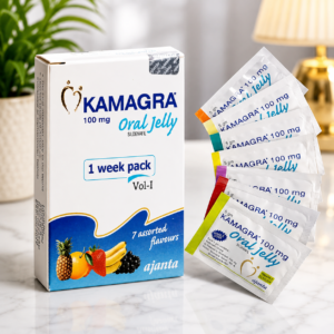 Kamagra 100mg Oral jelly in Pakistan