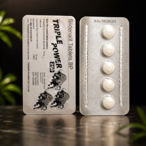 Orignal Triple Power Tablets In Pakistan