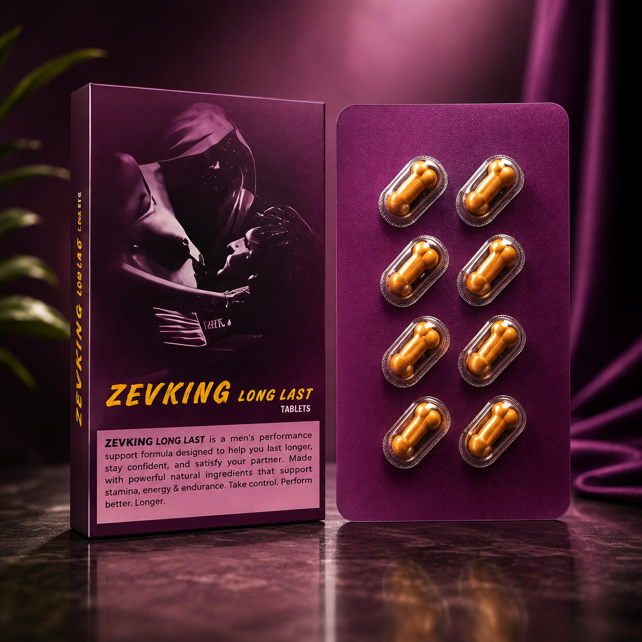 Zevking Long Last Dapoxetine Tablets Price In Pakistan