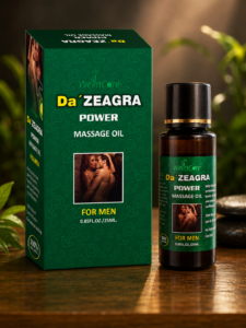 Original Da Zeagra Oil in Pakistan