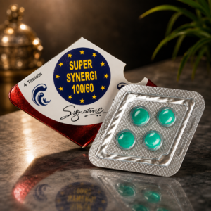 Original Synergi Tablets Price in Pakistan