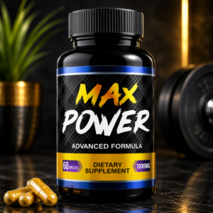 Orignal Max Power Capsules in Pakistan
