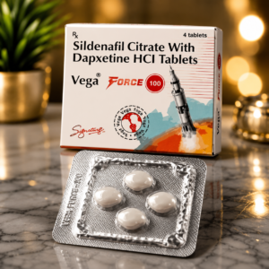 Vega force 100 Timing Tablets in Pakistan