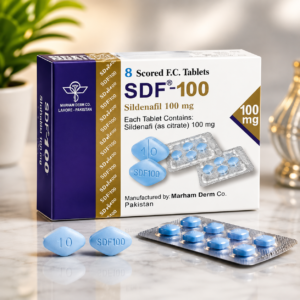 Original SDF 100mg Tablets In Pakistan