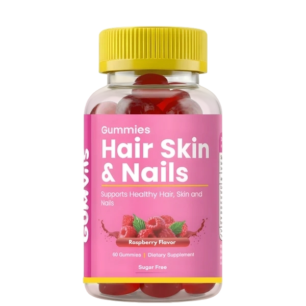 Gumvits Hair Skin & Nails Gummies in Pakistan