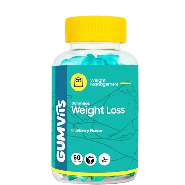 Gumvits Weight Loss Gummies in Pakistan