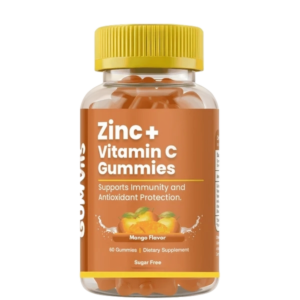 Zinc + Vitamin C Gummies Online in Pakistan