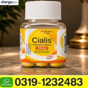 Cialis Tablet Long-Lasting Stamina in Pakistan