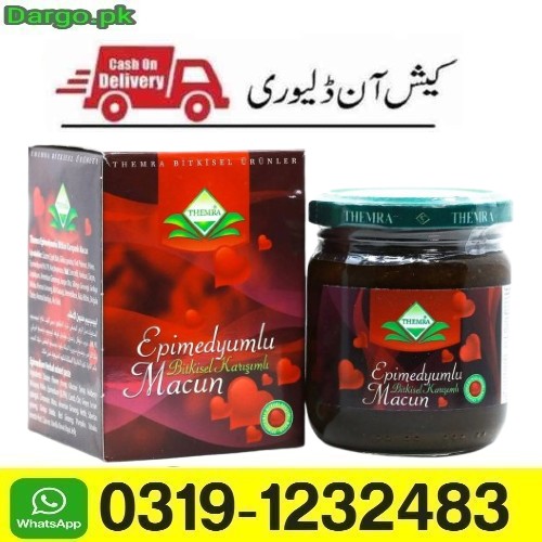 Epimedium Macun Same Day Delivery in Pakistan