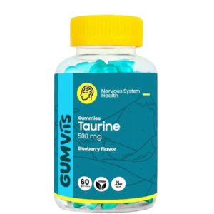 Gumvits Taurine 500mg Gummies in Pakistan