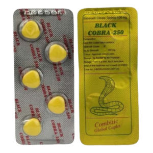 Online Black Cobra 250 Tablets in Pakistan