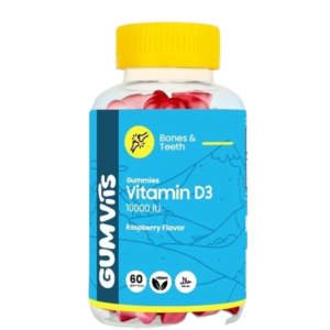 Gumvits Vitamin D3 10000IU Gummies in Pakistan