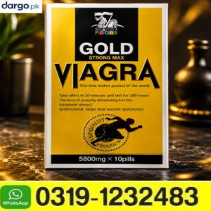 Gold Viagra Timing Tablet 2800mg in Pakistan